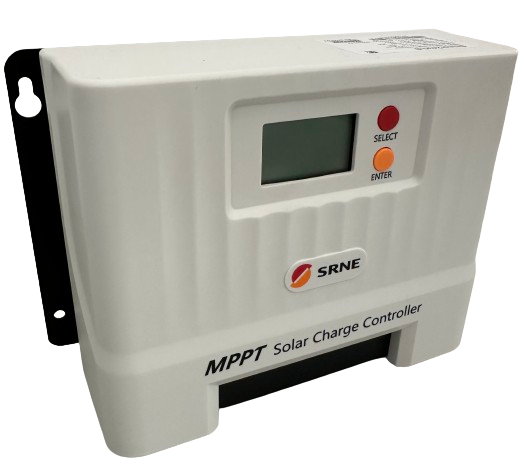 MPPT solarni regulator 30A 12/24V Srne Solar Shiner - z bluetooth