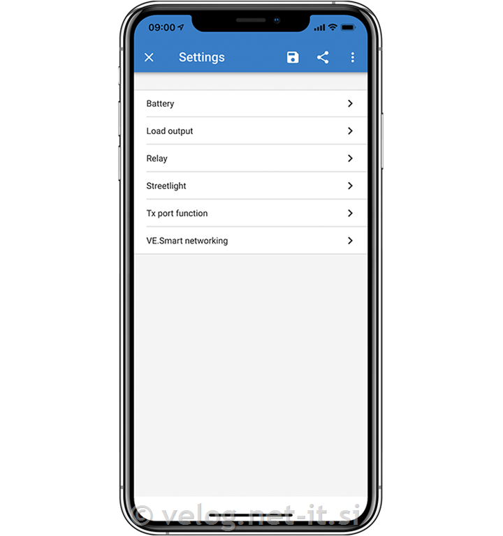 Victron MPPT solarni regulator SmartSolar 100/20, 20A, 12/24V