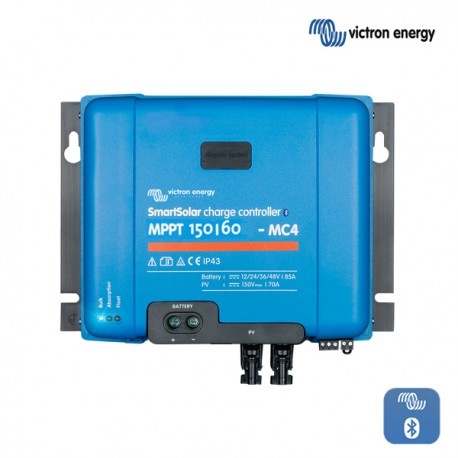 Victron MPPT solarni regulator SmartSolar 150/60, 60A, 12V-48V