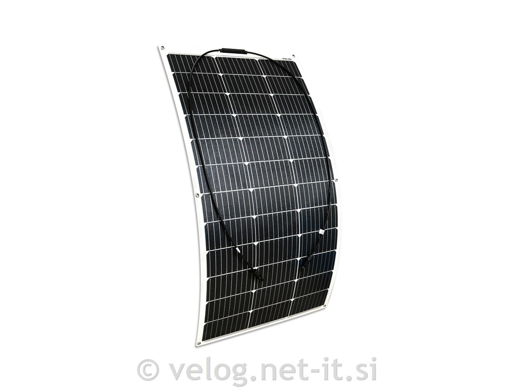 Fleksibilni solarni modul 120W Sungold