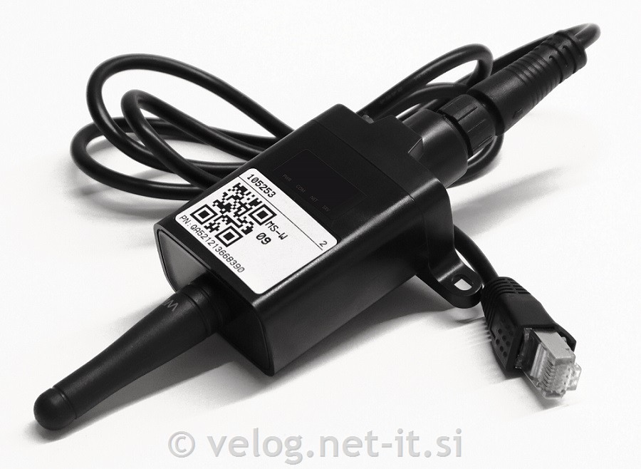 Wi-fi modul za razsmernike Srne solar