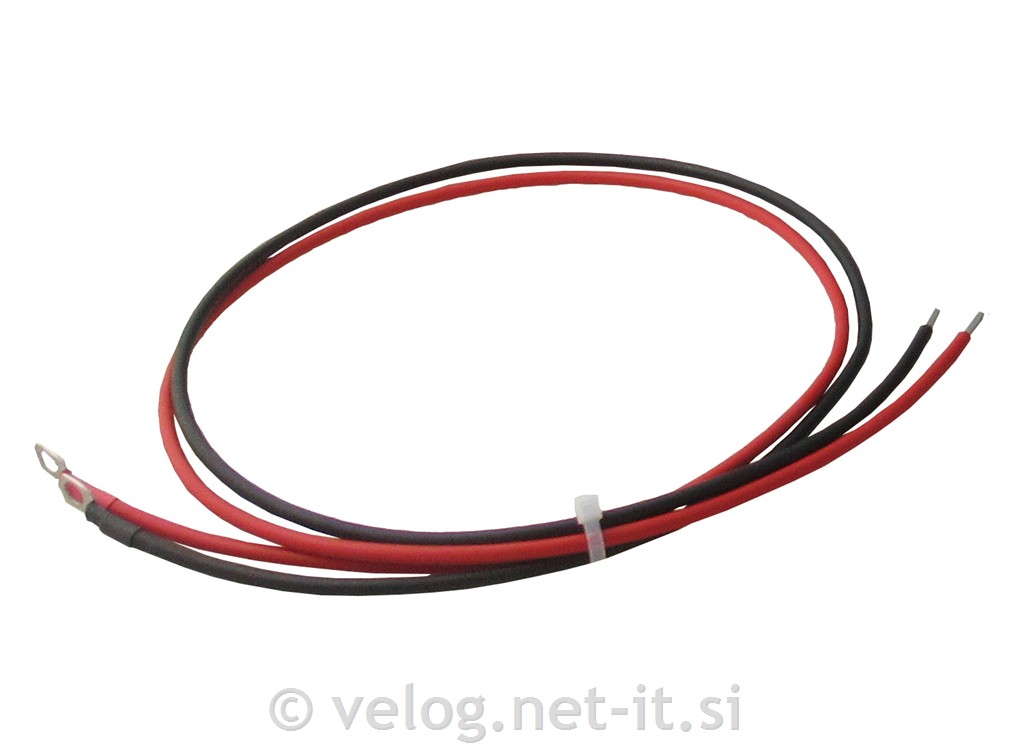 Solarni kabel 4mm2 s kabel čeveljčki