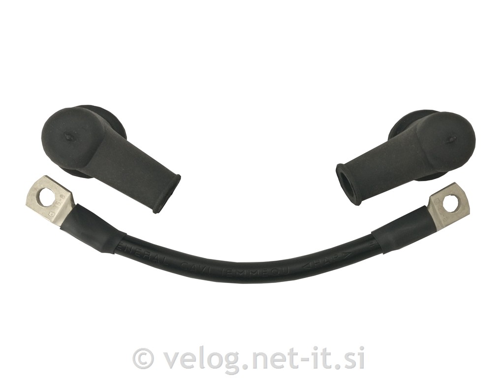 Akumulatorska vez 35mm2, 200mm z zaščito