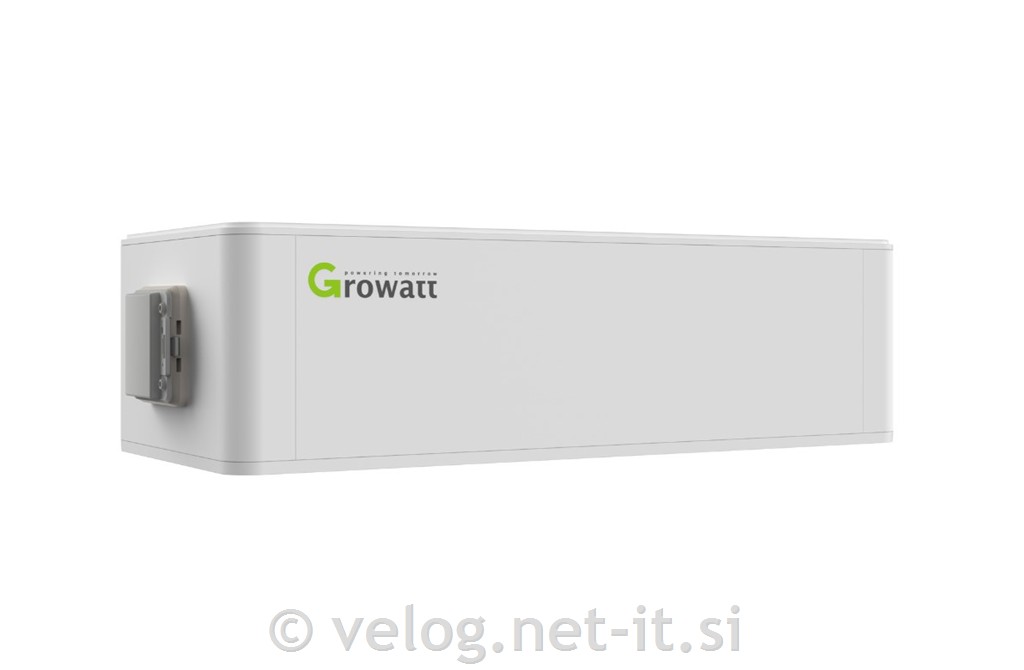 Growatt zunanji BMS za HV LFP baterije