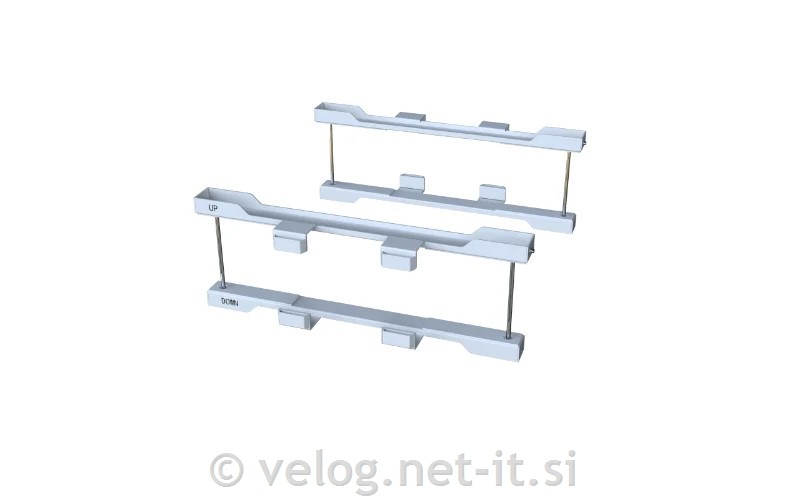 Stojalo za baterije Growatt Hope