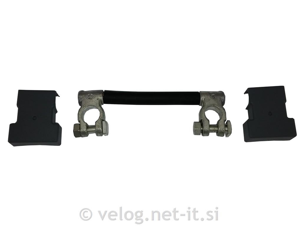 Akumulatorska vez 50mm2 200mm