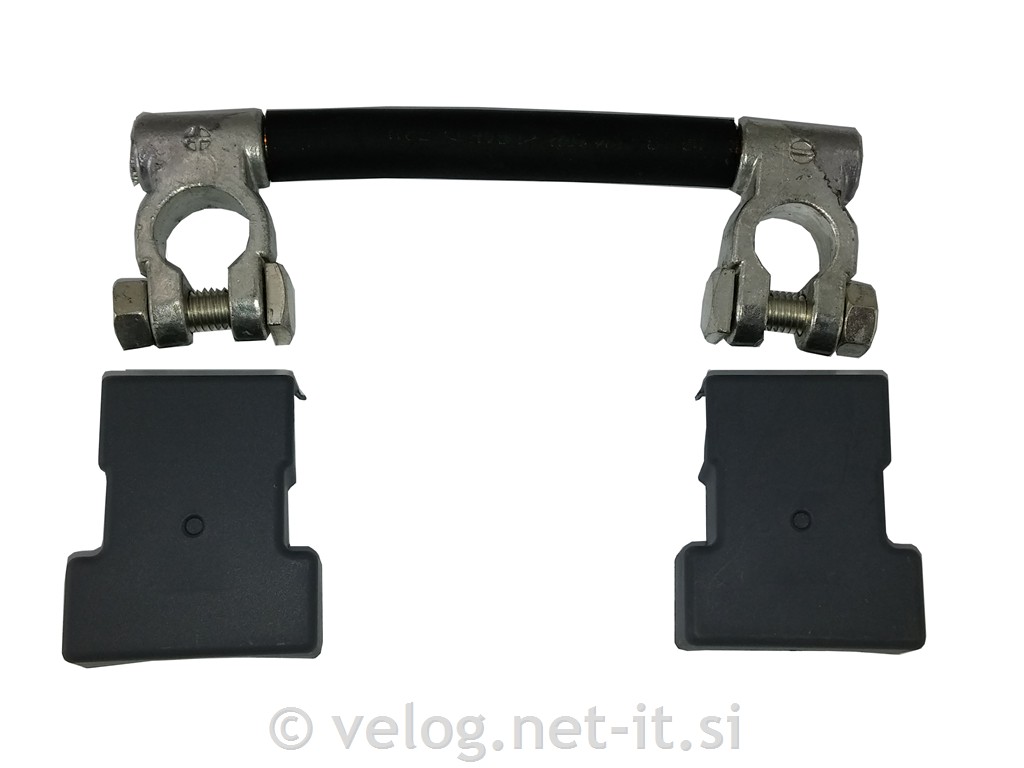 Akumulatorska vez 50mm2 500mm