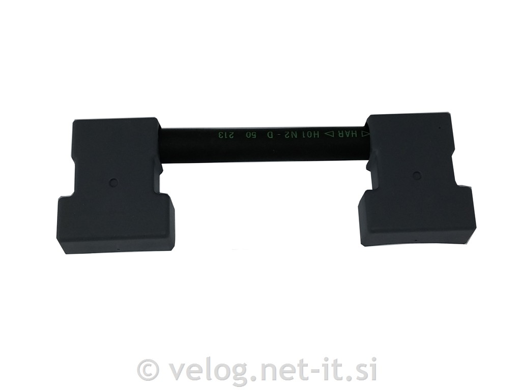 Akumulatorska vez 50mm2 500mm