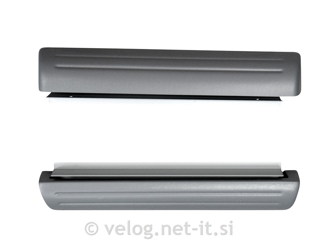 Nosilec za sončni panel na avtodomu, 530 - 565mm