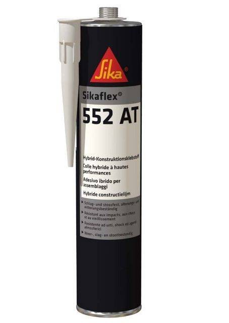 Lepilo Sikaflex komplet za montažo