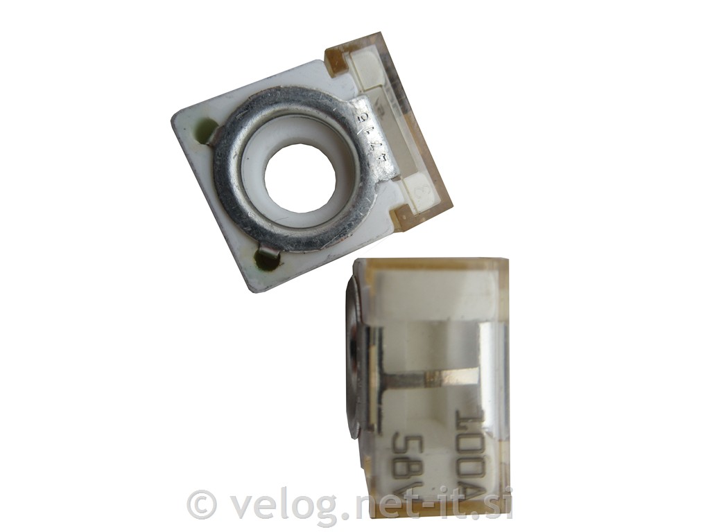 DC varovalka EASY 100A