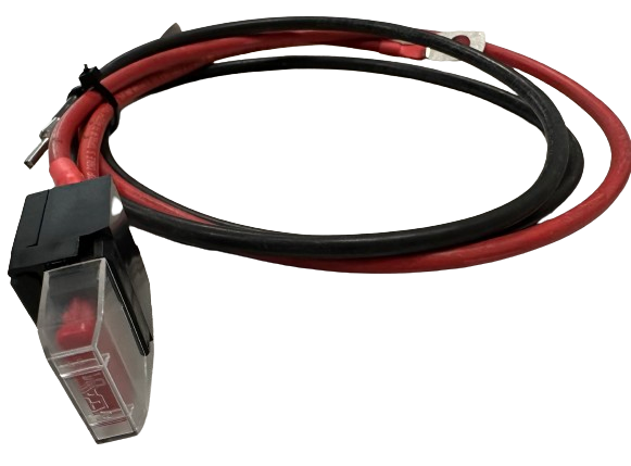 Kabel z varovalko UNIVAL 10/20A