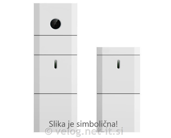 Hranilnik 10kWh Kstar za vgradnjo v obstoječo sončno elektrarno