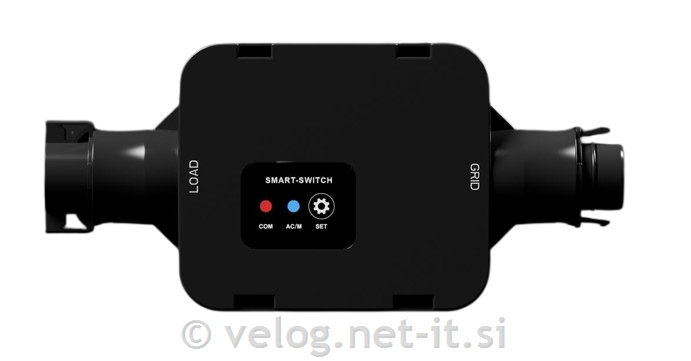 Pametno stikalo Deye