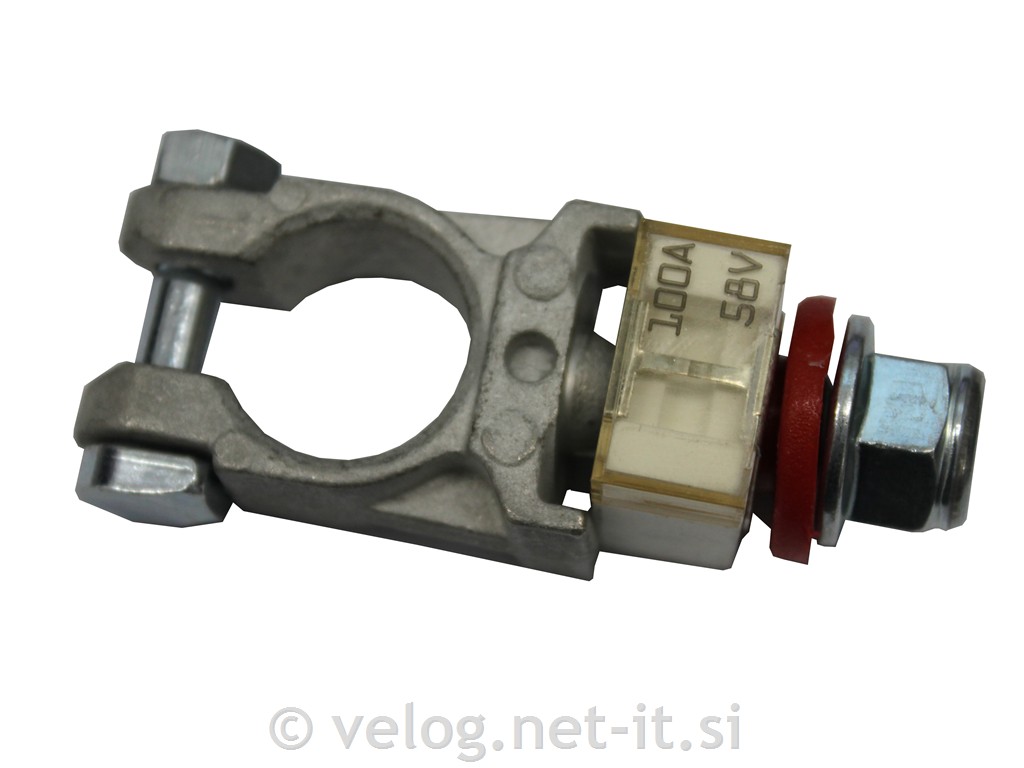 DC varovalka EASY 50A