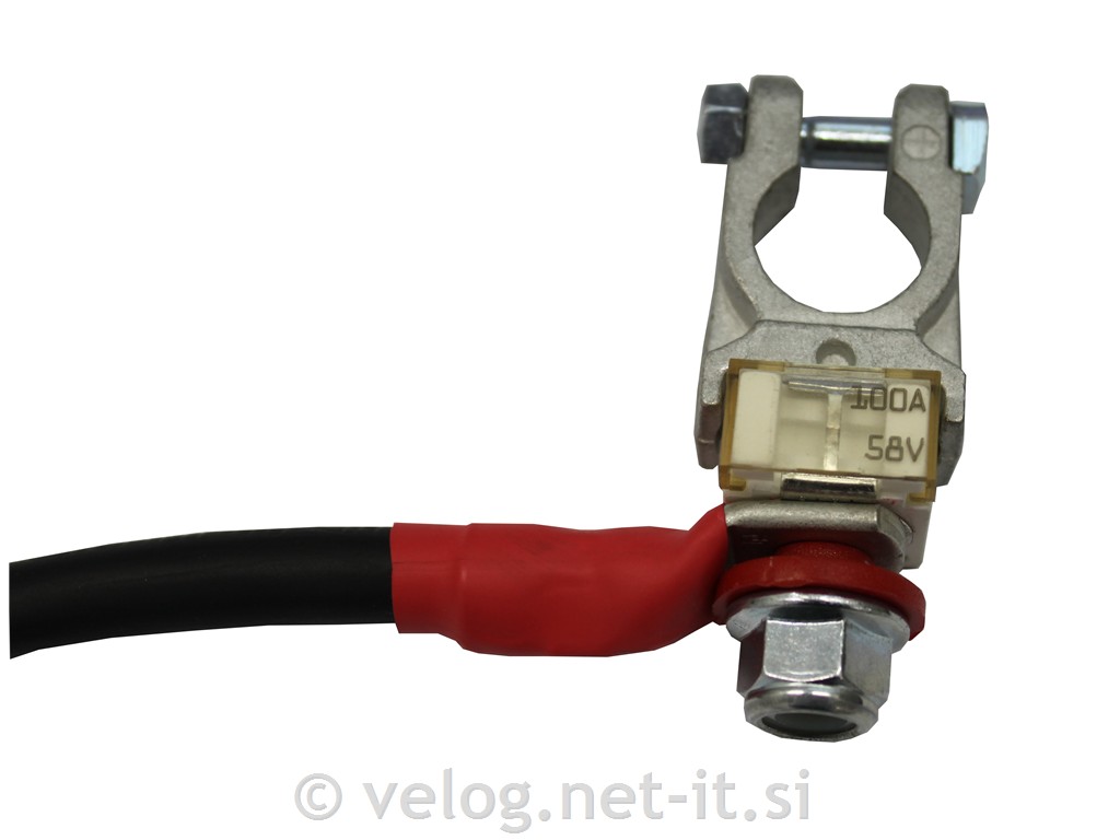 DC varovalka EASY 50A