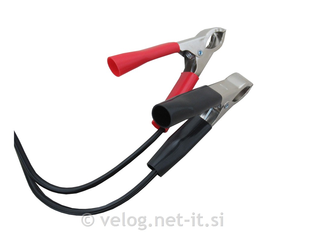 Vzdrževalec in polnilec akumulatorja 6V/12V 0,75A