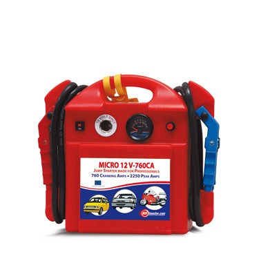SOS starter booster Micro 12V 800CA