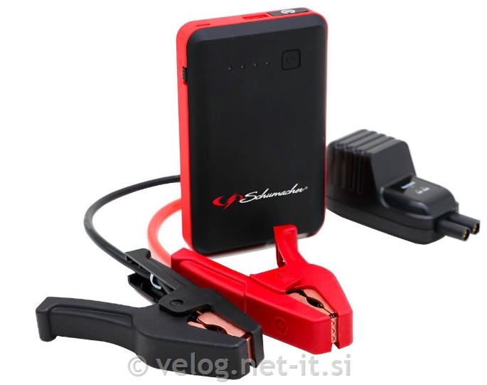 Lithium Booster and Power Bank 600A