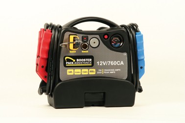 SOS starter booster Micro 12V 800CA