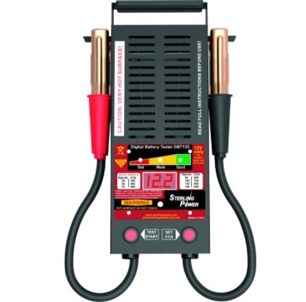 Tester akumulatorjev STERLING
