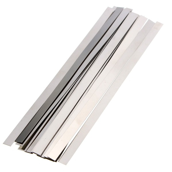 Nikelj trak 8 x 0,2mm