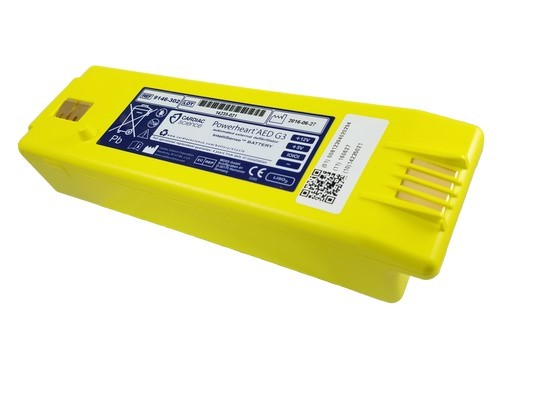 Baterija za defibrilator Cardiac Science - original