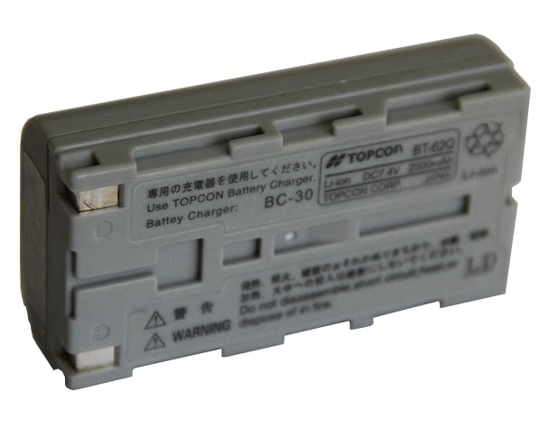 Obnova baterije za Topcon BT-30Q