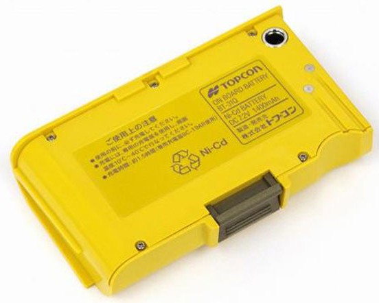 Obnova baterije za Topcon BT-31Q