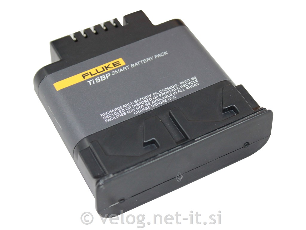 Obnova baterije za FLUKE TI40
