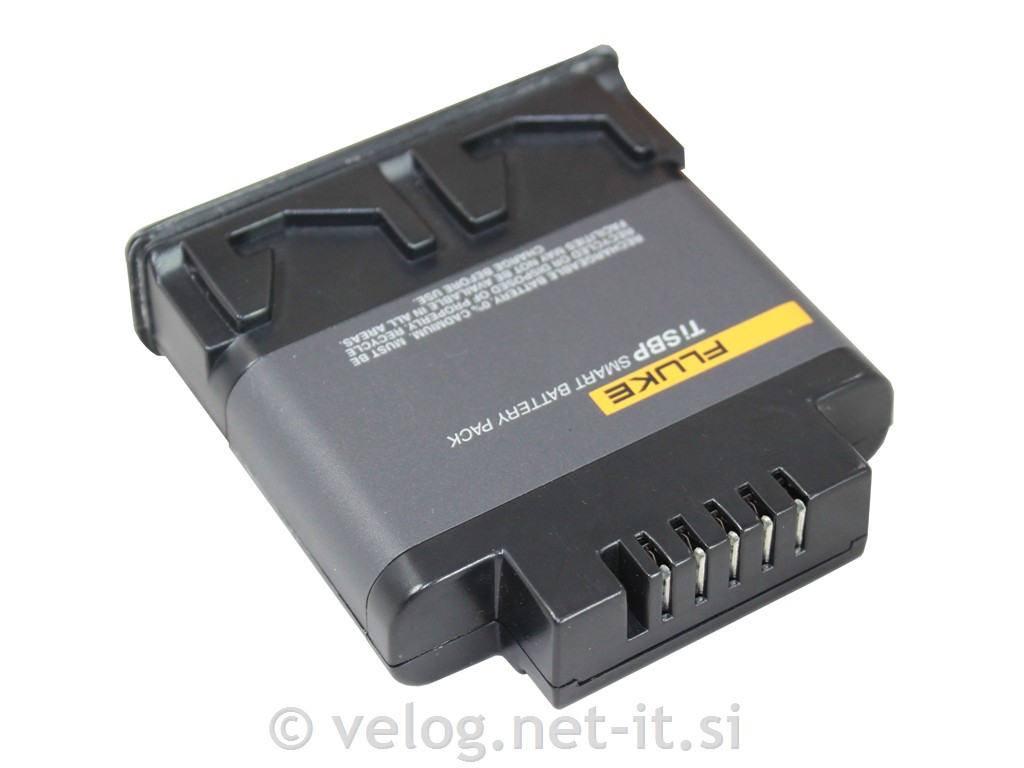 Obnova baterije za FLUKE TI40