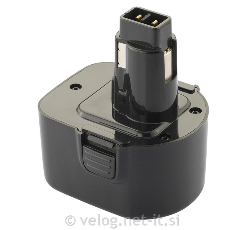 Baterija za DeWalt in B&D 12V 3Ah