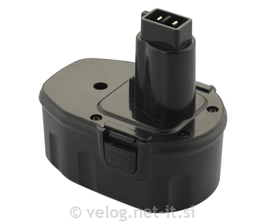 Baterija za DeWalt in B&D 14,4V 3Ah