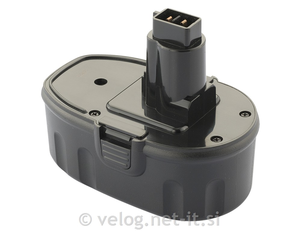 Baterija za DeWalt in B&D 18V 1.5Ah
