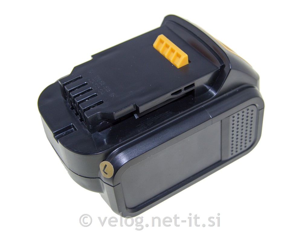 Baterija za DeWalt 14,4V Li-ion