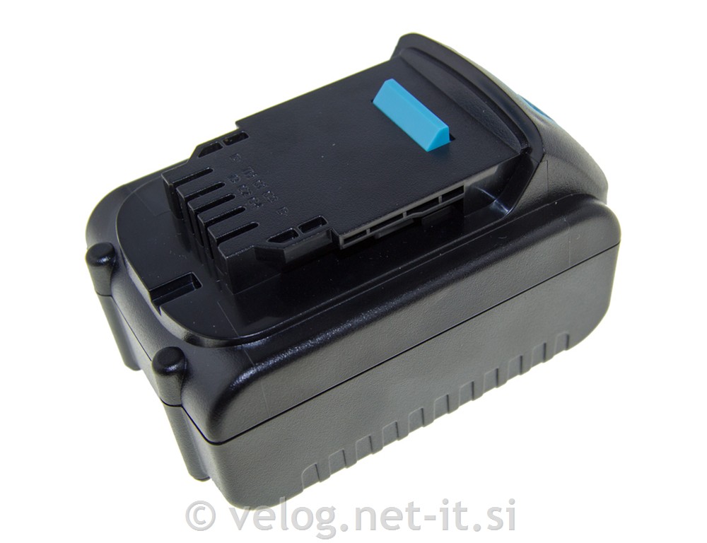 Baterija za DeWalt 18V 4Ah Li-ion