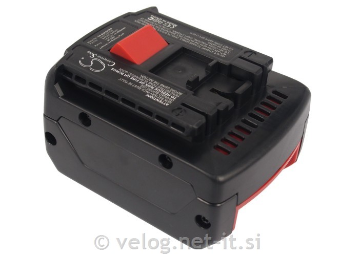 Baterija za BOSCH 14,4V 3.000mAh Li-ion