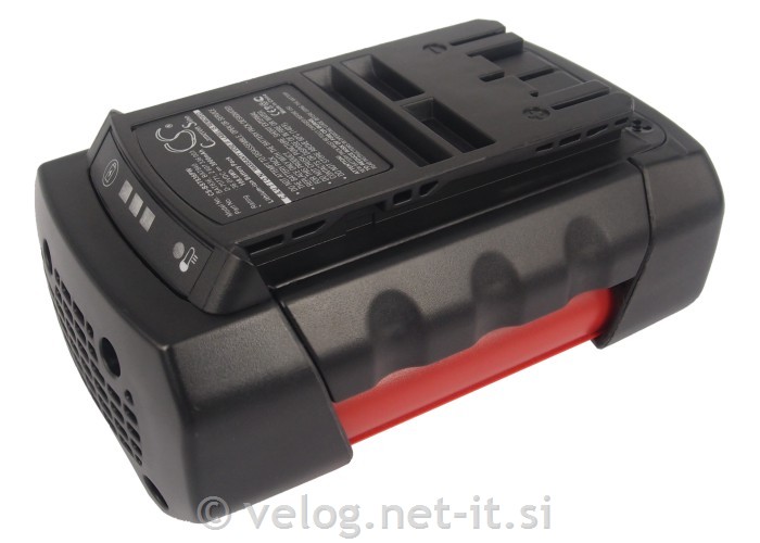 Baterija za BOSCH 36V 3Ah Li-ion OBNOVA