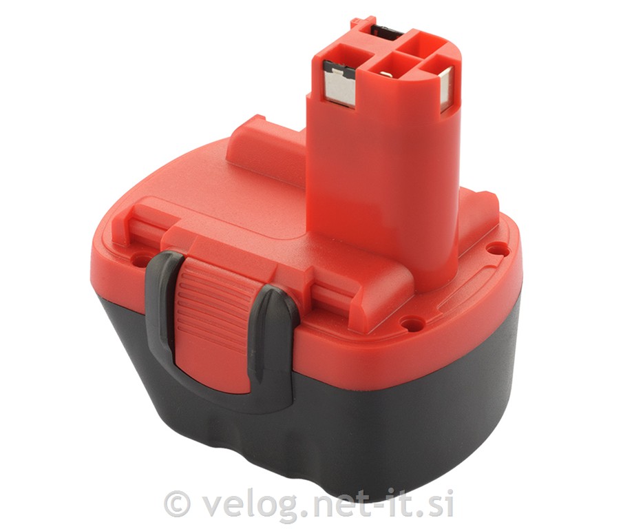 Baterija za BOSCH 12V 3.000mAh Ni-Mh
