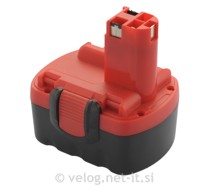 Baterija za BOSCH 14,4V 2000mAh Ni-MH