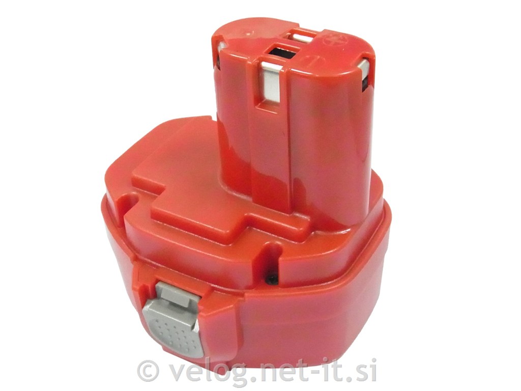 Baterija Makita 14,4V 2.000mAh Ni-Mh