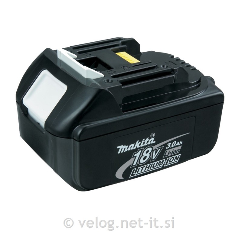 Baterija Makita BL1830 3.000mAh ORIGINAL