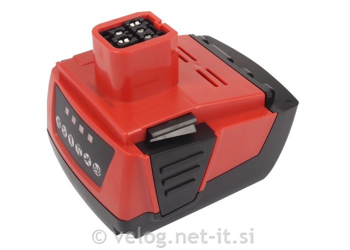 Baterija za Hilti 14,4V 3.000mAh Li-ion