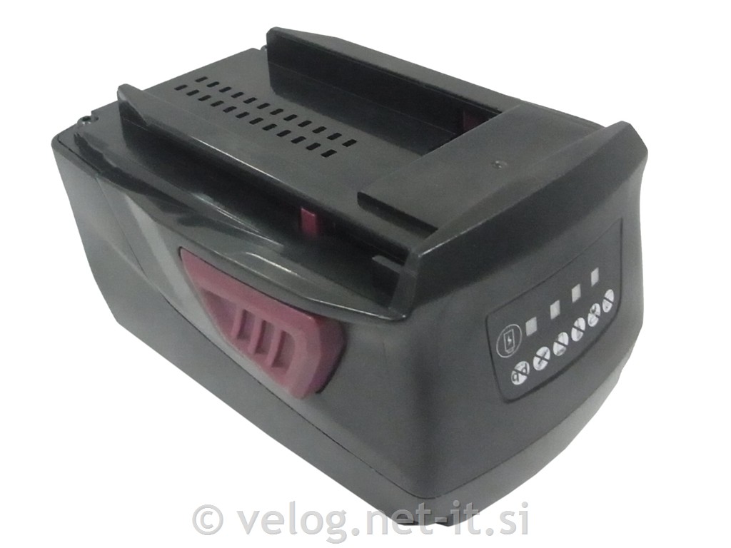 Baterija za Hilti 21,6V 3.000mAh Li-ion