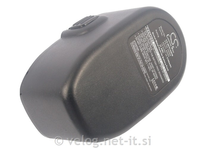 Baterija Black&Decker 18V 2100mAh Ni-Mh