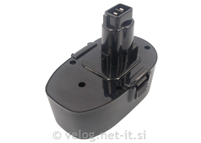 Baterija Black&Decker 18V 3300mAh Ni-Mh