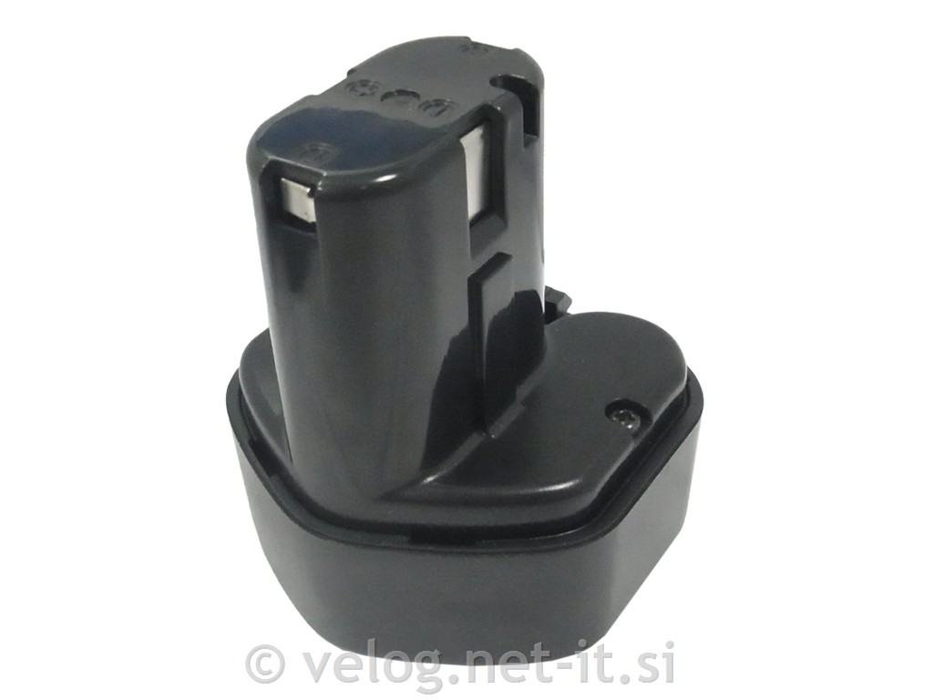 Baterija za Hitachi 9,6V 2000mAh Ni-Mh