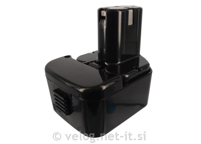 Baterija za Hitachi 12V 2000mAh Ni-Mh