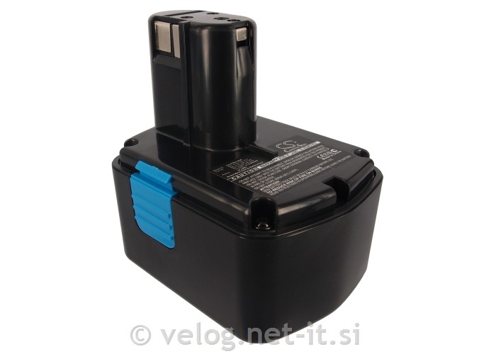 Baterija za Hitachi 14,4V 2100mAh Ni-Mh
