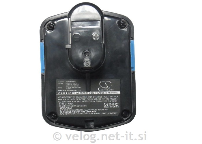 Baterija za Hitachi 14,4V 4000 mAh